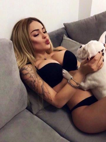 Анкета проститутки Ефросинья, 24 года
